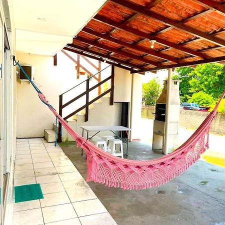Casa De Anita Pinheira 30M Da Praia Palhoça Eksteriør bilde