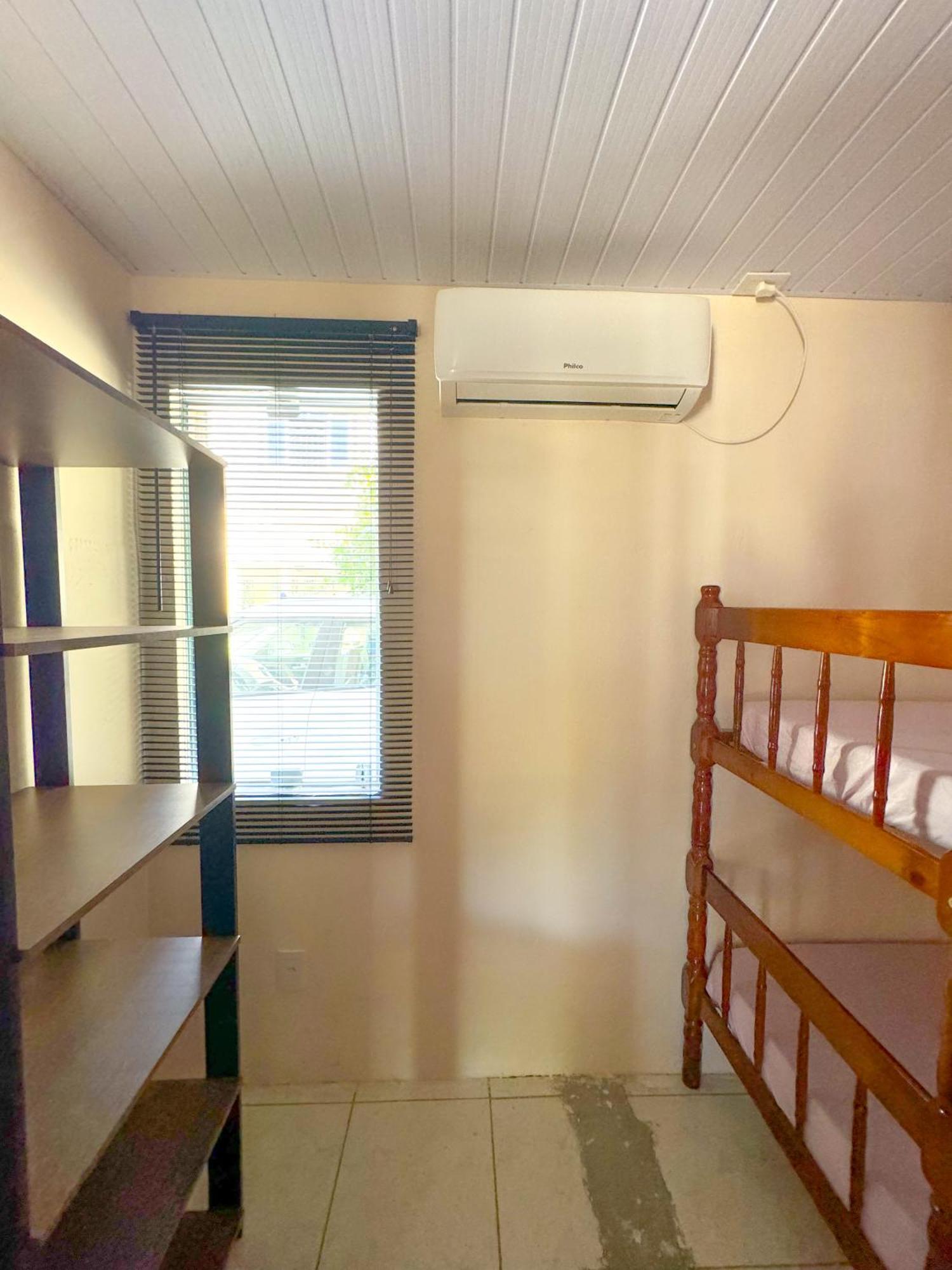 Casa De Anita Pinheira 30M Da Praia Palhoça Eksteriør bilde