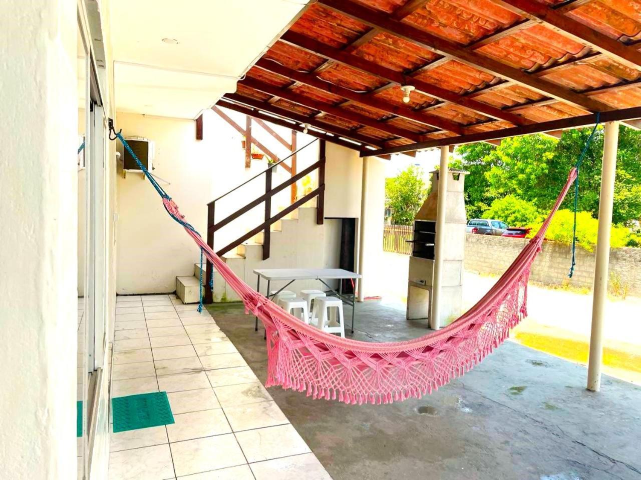 Casa De Anita Pinheira 30M Da Praia Palhoça Eksteriør bilde